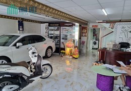 BÁN NHÀ MẶT TIỀN ĐƯỜNG 3 THÁNG 2 NGANG 7.1M, DTSD 175, CHỈ 19.8 TỶ.