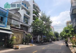 BÁN NHÀ MẶT TIỀN TÂN PHÚ 152 M2, 8X19 NGAY HIỀN VƯƠNG QUÁCH ĐÌNH BẢO