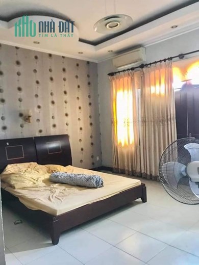 BÁN NHÀ MẶT TIỀN TÂN PHÚ 152 M2, 8X19 NGAY HIỀN VƯƠNG QUÁCH ĐÌNH BẢO