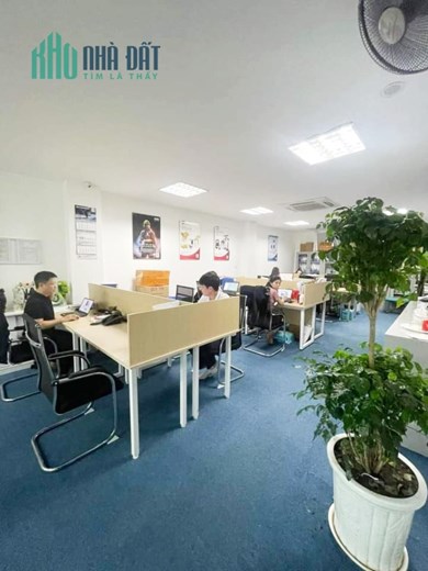 Đại Cổ Việt, Hai Bà Trưng, 10 tầng thanh máy, mặt tiền 8,3m, DT95m2 vỉa hè 5m ô tô tránh