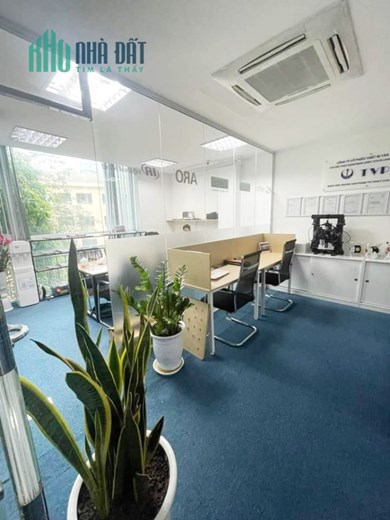 Đại Cổ Việt, Hai Bà Trưng, 10 tầng thanh máy, mặt tiền 8,3m, DT95m2 vỉa hè 5m ô tô tránh