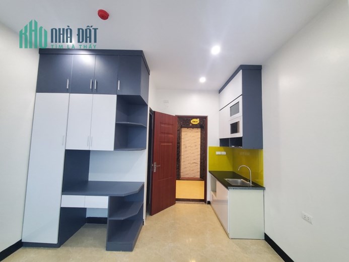Bán Nhà Phố Thái Thinh KD thang máy nội thất 46m 7Tg MT 3,6m nhỉnh 12,9 tỷ