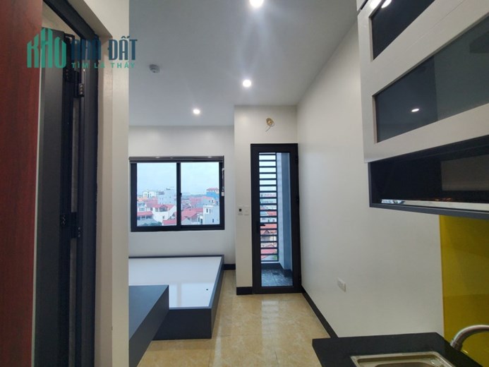 Bán Nhà Phố Thái Thinh KD thang máy nội thất 46m 7Tg MT 3,6m nhỉnh 12,9 tỷ