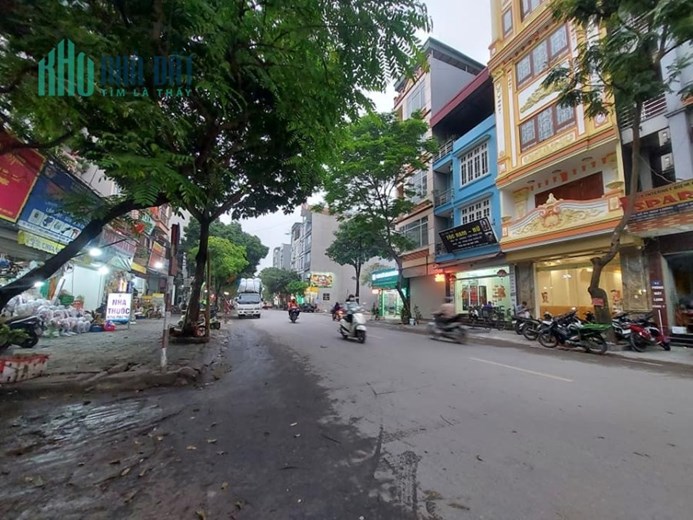 Bán đất đấu giá Mậu Lương, Hà Đông khu sân bóng, 60m2, mt5m, không lỗi, 7 tỷ