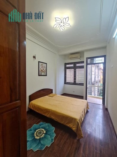 ;NHÀ HỒ ĐẮC DI ĐẸP VỀ Ở NGAY DIỆN TÍCH 50M x 4 TÂNG LH : 0989041158