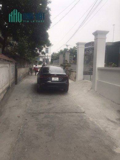Chính Chủ Cần bán đất ở xã Đoàn Thượng, huyện Gia Lộc, tỉnh Hải Dương