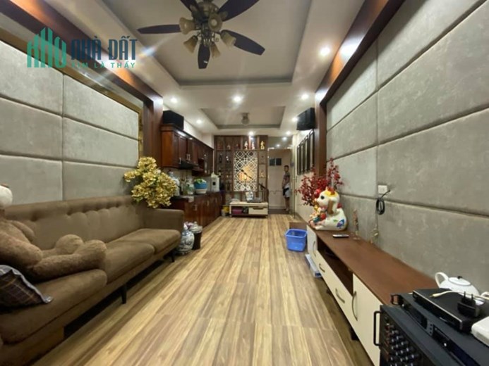 Bán Nhà Phố Quang Trung, Phô Lô Ô Tô Vỉa Hè, Kinh Doanh, 64m 4 Tầng giá 10.2 Tỷ