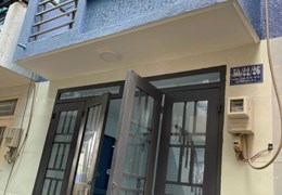 Bán Gấp Nhà Sì Gòn Chỉ 765tr Ngay Chợ Cầu Đồng Quận 12