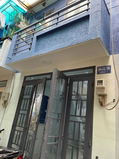 Bán Gấp Nhà Sì Gòn Chỉ 765tr Ngay Chợ Cầu Đồng Quận 12