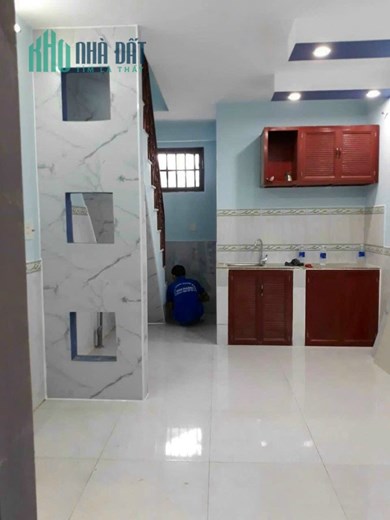 Bán Gấp Nhà Sì Gòn Chỉ 765tr Ngay Chợ Cầu Đồng Quận 12