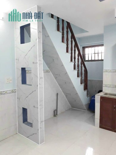 Bán Gấp Nhà Sì Gòn Chỉ 765tr Ngay Chợ Cầu Đồng Quận 12