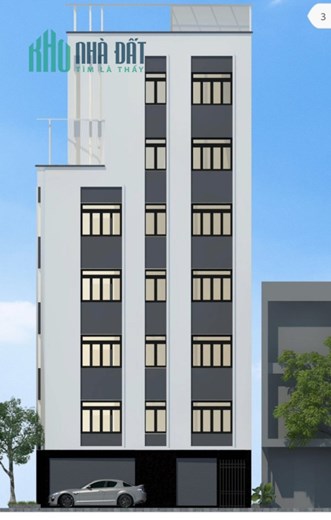 CC Bán Tòa CHDV Đống Đa 35 Phòng Cao cấp- Ô Tô Tránh-Gần Phố- Dòng tiền gần 2 tỷ mỗi năm
30 tỷ -
