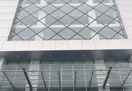 Bán Tòa nhà Quận 6 ,1500m2 , 8 lầu , 24x62 , diện tích sàn 72000m2