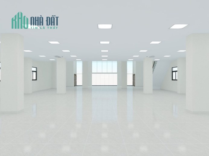 Bán Tòa nhà Quận 6 ,1500m2 , 8 lầu , 24x62 , diện tích sàn 72000m2