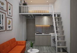 CC cần bán CHDV Mỹ Đình 90mx8T 24 Phòng-Ô tô-Ngõ Thông-Dòng tiền 1.2 tỷ 1 năm