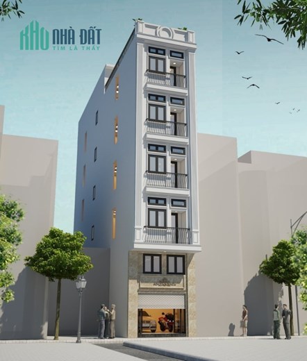 CC cần bán CHDV Mỹ Đình 90mx8T 24 Phòng-Ô tô-Ngõ Thông-Dòng tiền 1.2 tỷ 1 năm