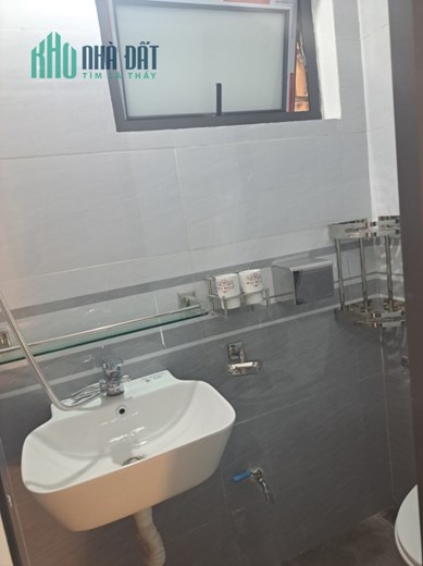 Bán nhà Hồng Mai Hai Bà Trưng 12m2 x 5 tầng, MT 4m giá 1.2  tỷ