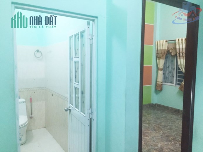 HXH NGUYỄN THỊ ĐẶNG - GẦN METRO HIỆP PHÚ Q12 - NGANG GẦN 5M, 3 TẦNG BTCT, CHỈ HƠN 3 TỶ.
