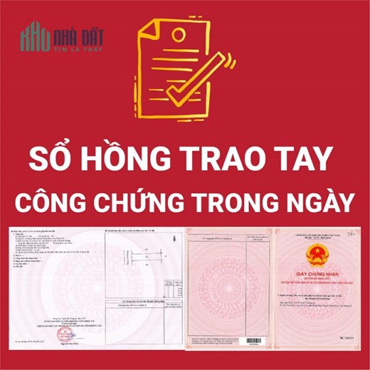 Đất giá thật Trảng Bom đúng giá 950 tr/lô .The Long Eyes ( Ngã 3 Dầu Giây)