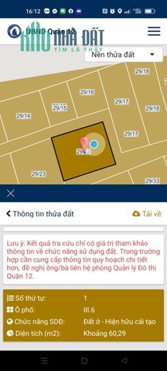Cần bán nhà gấp ngay Công An Phường An Phú Đông Quận 12