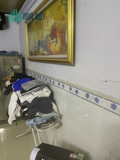 Cần bán nhà gấp ngay Công An Phường An Phú Đông Quận 12