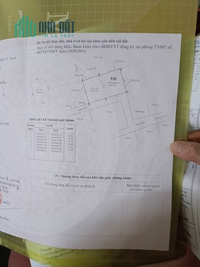 Cần bán nhà gấp ngay Công An Phường An Phú Đông Quận 12