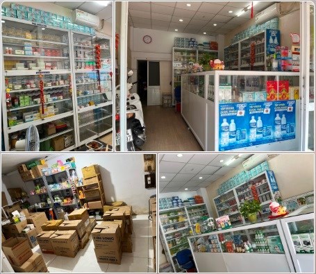 ⭐Chính chủ nhượng gấp hoặc thanh lý nhà thuốc giá rẻ tại Quận 7, TP.HCM; 0978390000