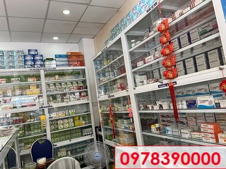 ⭐Chính chủ nhượng gấp hoặc thanh lý nhà thuốc giá rẻ tại Quận 7, TP.HCM; 0978390000