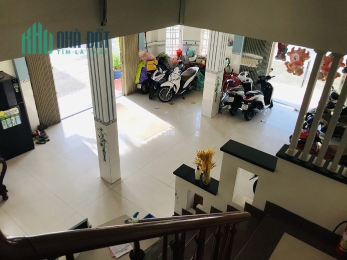 .Nhà 2 mặt tiền Sơn Trà Trần Thánh Tông, 12 phòng KD, thu 50tr/ tháng