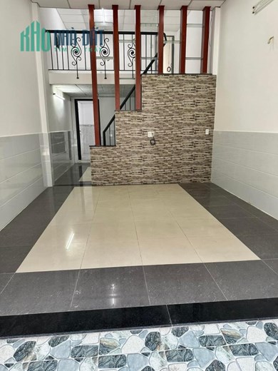 Bán nhà gấp, hẻm rộng 5m, diện tích 56m2, Quận 12, nhỉnh 3 tỷ