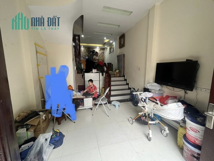GIÁ TỐT !! NHÀ ĐẸP Phố Lê Quang Đạo Nam Từ Liêm Lô góc, 2 thoàng tặng nội thất xịn, ở ngay chỉ 4 tỷ