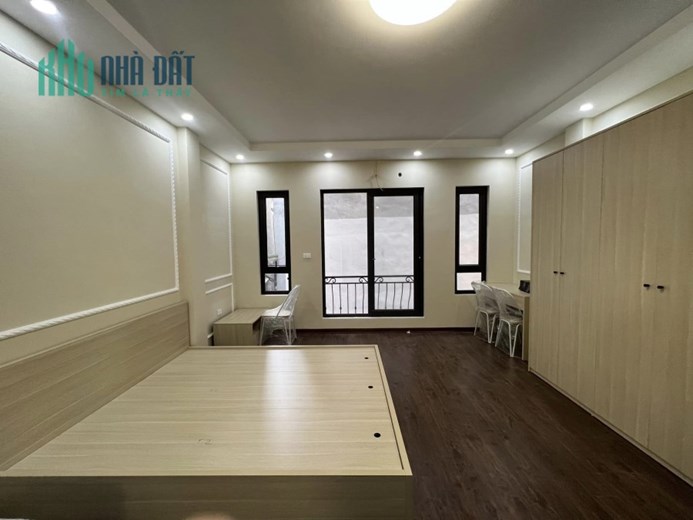 CỰC PHẨM!! CẦN BÁN GẤP nhà Nguyễn Khang Cầu Giấy 6 tầng THANG MÁY LÔ GÓC, TẶNG NỘI THẤT XỊN 50m2