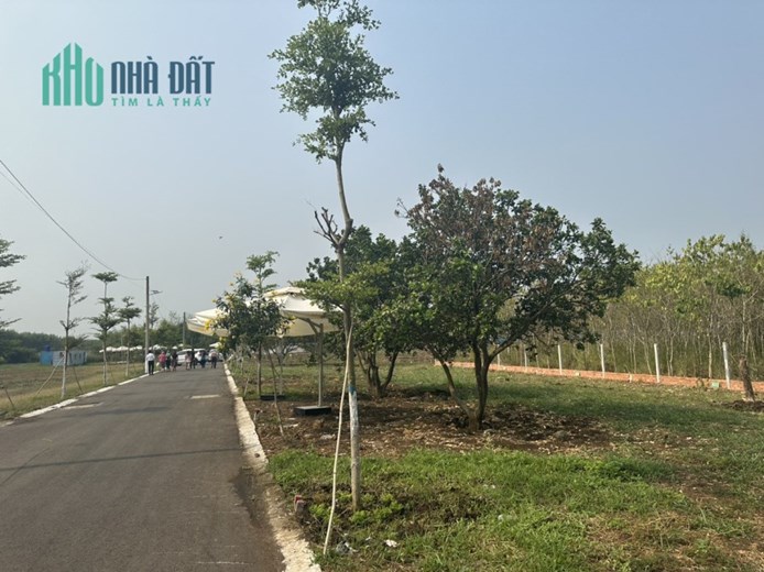 ĐẤT KDC SÔNG THAO - TRẢNG BOM GIÁ 950TR SHR