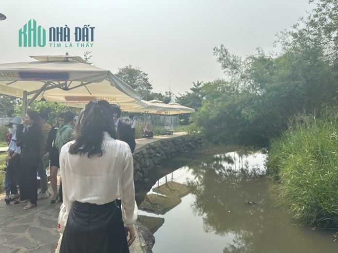 ĐẤT KDC SÔNG THAO - TRẢNG BOM GIÁ 950TR SHR