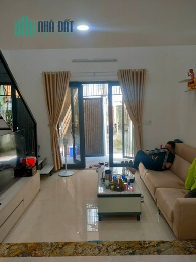 Nhà Lê Đình Lý, 60m ra MT, kiệt rộng thông, 41m2, đẹp