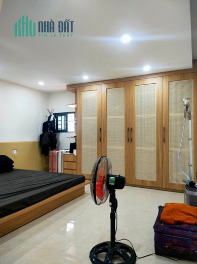 Nhà Lê Đình Lý, 60m ra MT, kiệt rộng thông, 41m2, đẹp