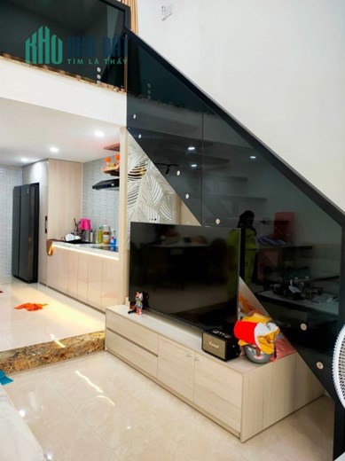 Nhà Lê Đình Lý, 60m ra MT, kiệt rộng thông, 41m2, đẹp