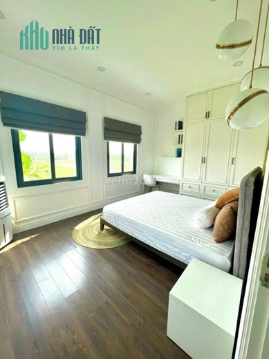 nhà ĐẸP giá RẺ,nhà thiết kế Tân Cổ Điển Châu Âu,dọn vào ở ngay
