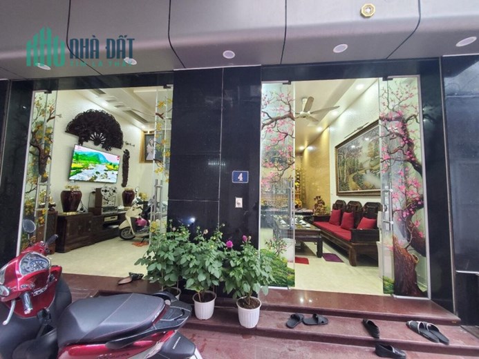 GIÁ TỐT !! NHÀ ĐẸP phố Mỹ Đình Nam Từ Liêm 67m2, 5 tầng đẹp, TẶNG NỘI THẤT VIP ở ngay chỉ 7 tỷ