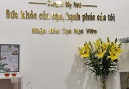 Cần sang nhượng spa tại Vinhome Ocean Park Gia Lâm