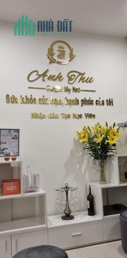 Cần sang nhượng spa tại Vinhome Ocean Park Gia Lâm
