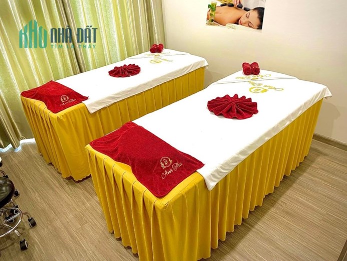 Cần sang nhượng spa tại Vinhome Ocean Park Gia Lâm
