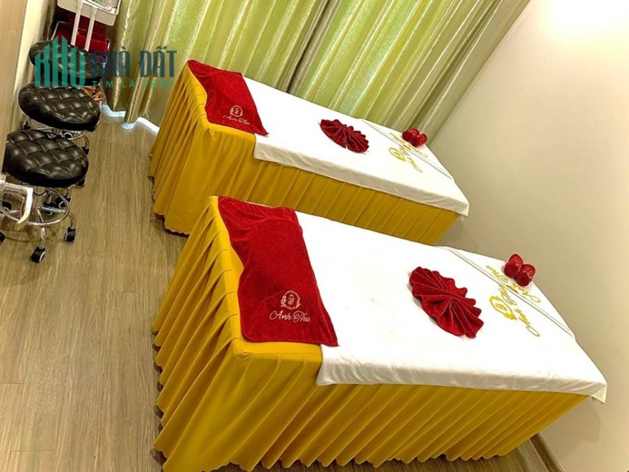 Cần sang nhượng spa tại Vinhome Ocean Park Gia Lâm