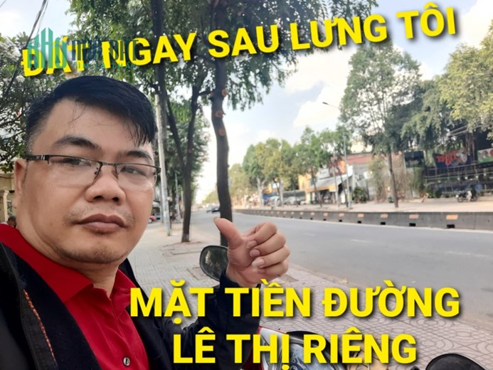Kèo Thơm Nhà 500m2 có 10 tỷ Lê Thị Riêng Q12 TPHCM - 0333984888
