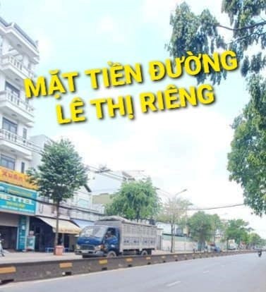 Kèo Thơm Nhà 500m2 có 10 tỷ Lê Thị Riêng Q12 TPHCM - 0333984888