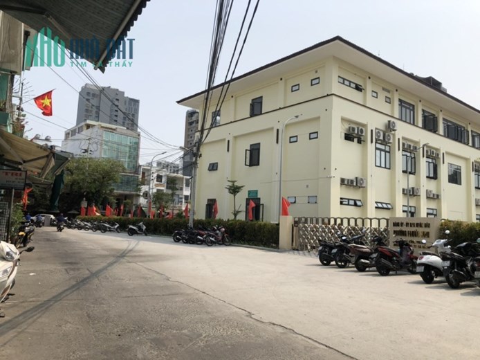 Cần Nhà cấp 4  K15- Lê Hồng Phong, P. Phước Ninh, Q. Hải Châu, Tp. Đà Nẵng.