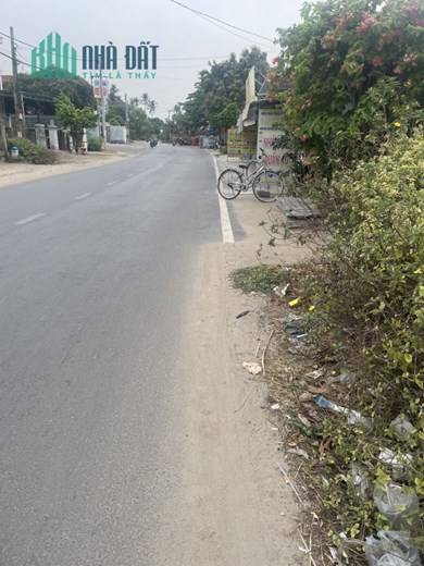 Bán đất MT Nguyễn Huệ,Vạn Ninh Giá Đtư chỉ 12tr/m2