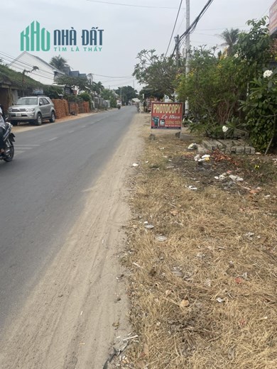 Bán đất MT Nguyễn Huệ,Vạn Ninh Giá Đtư chỉ 12tr/m2