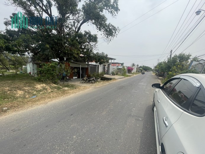 Bán đất MT Nguyễn Huệ,Vạn Ninh Giá Đtư chỉ 12tr/m2