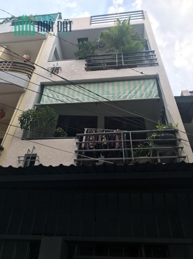 Hót Hót NHà Lê Văn Khương- Hẻm Xe HƠi Thông Tứ Hướng- 3 Tầng BTCT- GIảm mạnh chỉ còn 4ty25